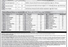 Punjab Rescue 1122 Jobs 2026 NTS Application Form Last Date