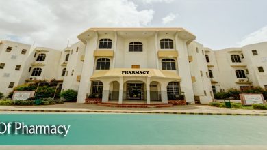 D Pharmacy Universities And Colleges In Karachi