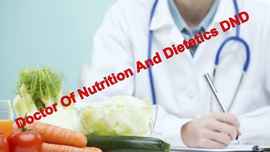 Doctor Of Nutrition And Dietetics Scope In Pakistan, Jobs, Salary, Subjects, DND Universities