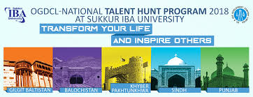 IBA Sukkur National Talent Hunt Program 2026