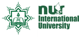 NUR International University Contact Number, Fee Structure, Programs, Subjects