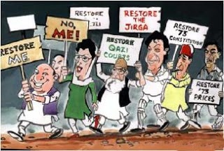 Political System of Pakistan Essay