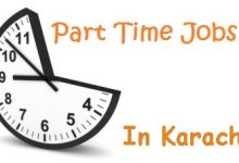 Part Time Jobs In Karachi 2026
