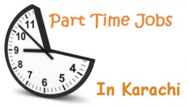 Part Time Jobs In Karachi 2026