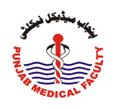 Punjab Medical Faculty PMF Date Sheet 2026