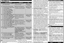 Join Pak Army As Captain 2026 Through SSC Online Registration Last Date