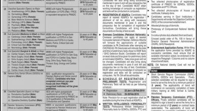 Join Pak Army As Captain 2026 Through SSC Online Registration Last Date