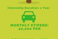 NACTA Youth Internship Programme 2026 Form Download For Fresh Graduate