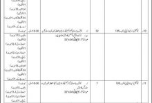 anti narcotics force anf jobs 2026 Punjab UTS application Form, Last Date