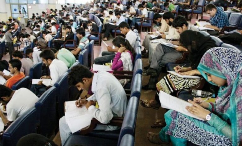 Army, NAVY, PAF, NTS, Jobs and Admissions Entry Tests In Pakistan