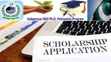 Indigenous Scholarship For PhD 2026