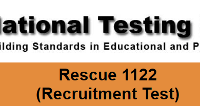 Rescue 1122 EMT Test Sample Questions 2026 Download Model Papers