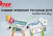 TCS Summer Internship 2026 Pakistan Stipend Application Form