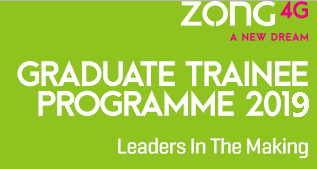 Zong Graduate Trainee Program 2026