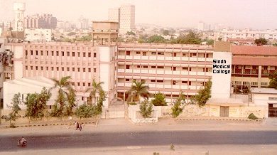 Government Medical Universities In Karachi