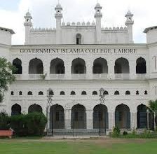 Govt Islamia College Railway Road Lahore Admission 2026