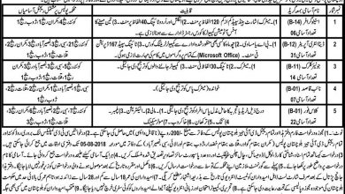 Balochistan Police CTD Jobs 2026 Application Form, Last Date