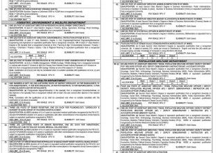 KPPSC Health Department Jobs 2026 Apply Online, Last Date