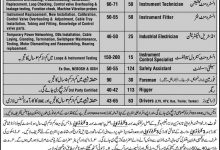 DESCON Shutdown Jobs 2026 Application Form
