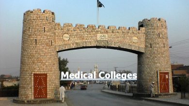 Public Sector Medical Colleges In KPK 18 Public Sector Medical Colleges In KPK Pakistan
