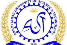 AUST Abbottabad University B.com Part 1, 2 Result 2026