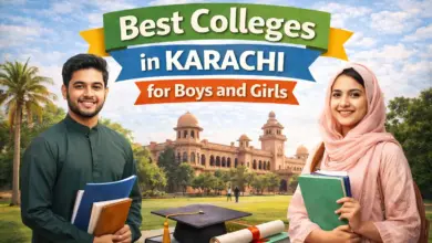 Best Colleges in Karachi for Boys and Girls 15 Best Colleges in Karachi