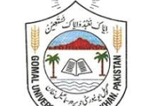 Gomal University BA BSc Result 2026