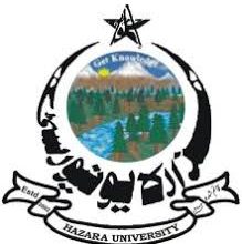 Hazara University MA MSC Date Sheet 2026