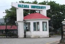 Hazara University Mansehra BA BSc Result 2026