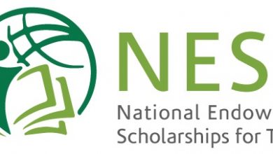 National Endowment Scholarship For Talent Nest 2026 For