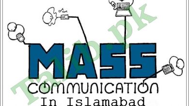 Universities Offering Mass Communication In Islamabad