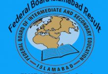 Federal Board Matric Supplementary Result 2026