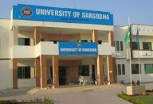 University Of Sargodha BA BSc Admission 2026 Form, Fee, Date Schedule