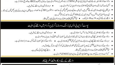 Wah Medical College Bsc Nursing Admission 2026-20