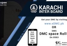 1st Year Arts Result 2026 Karachi Board Humanities