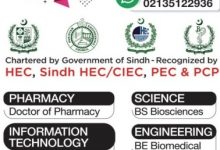 Barrett Hodgson University Karachi Admissions 2026