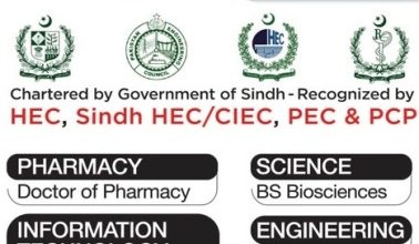 Barrett Hodgson University Karachi Admissions 2026