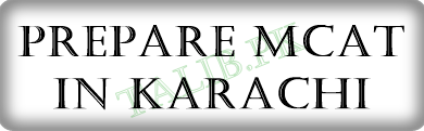 Best Academy For MCAT Preparation In Karachi 1 Best Academy For MCAT Preparation In Karachi