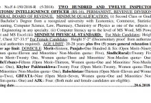 FPSC Custom Inspector Result 2026 Date www.fpsc.gov.pk