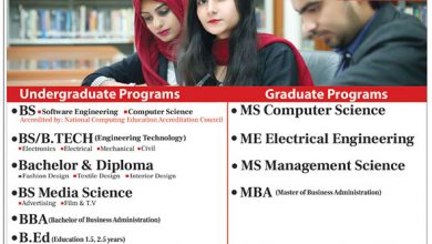 Indus University Karachi Spring Admission 2026 Form, Test Date, Eligibility