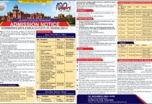 Islamia College Peshawar Admissions 2026-21