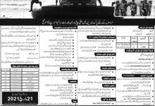 Join Pak Navy As Sailor Batch B 2026
