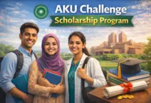 AKU Challenge Scholarship Program 2026 2 AKU Challenge Scholarship Program