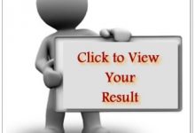 AWKUM B.Com Supply Result 2026-2021