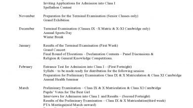 Mama Parsi School Admission 2026 Form Schedule And Eligibility Rules, Last Date