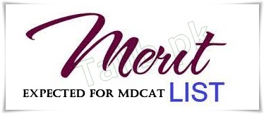 UHS MDCAT Expected Merit List 2026 For MBBS And BDS