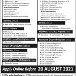 NCBA&E Lahore Admissions 2026 11 NCBA&E Lahore Admissions Fall 2026 Form Download Online