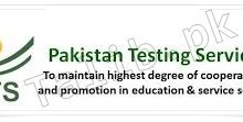 Pakistan Railway PTS Roll No Slip 2026 List Of Candidates