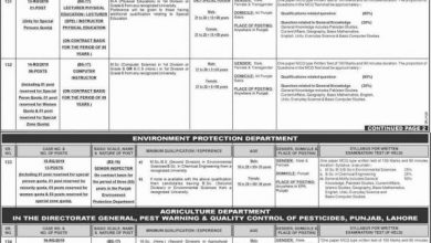 Punjab Public Service Commission PPSC Jobs 2026 9 Punjab Public Service Commission PPSC Jobs 2026