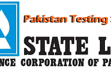 pts.org.pk State Life Insurance Roll Number Slip 2026 Test Date